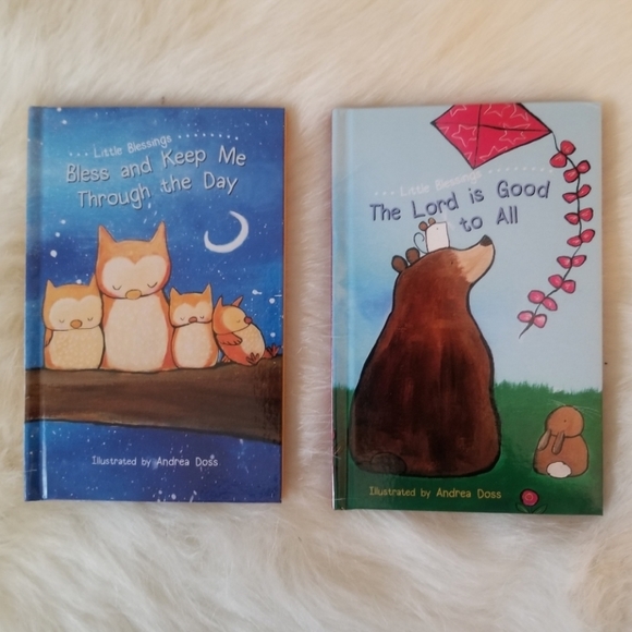 Other - Spiritual Read Interactive Mini books for Kids